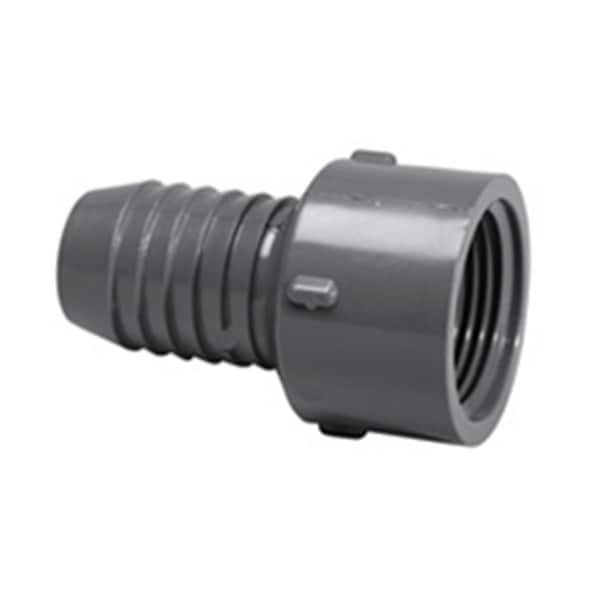 Westlake Pipe & Fittings 0.75 in. Insert Female Pipe Thread & Adapter PV1435007 - main